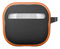 Uniq Etui Clyde do AirPods 4 Lock Case pomarańczowy - 1359225 - zdjęcie 2